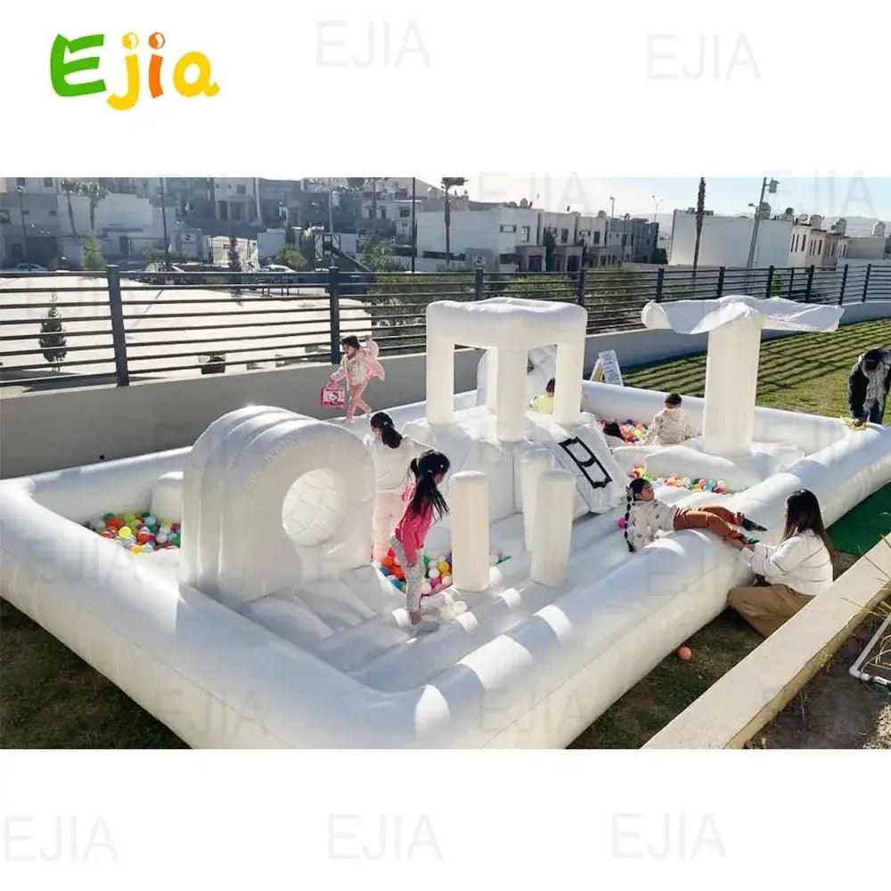  Inflatable Water Slide For Kids Party CE Certified -  ToylandEU™