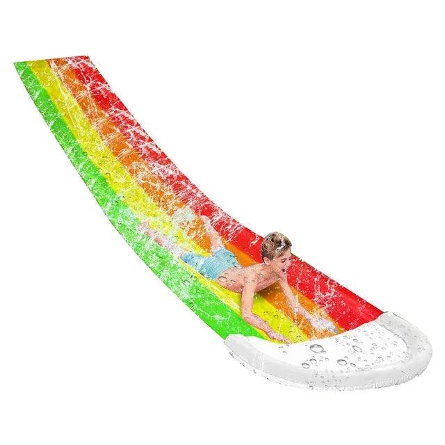 Inflatable Water Slide | PVC Material | Toylandeu™