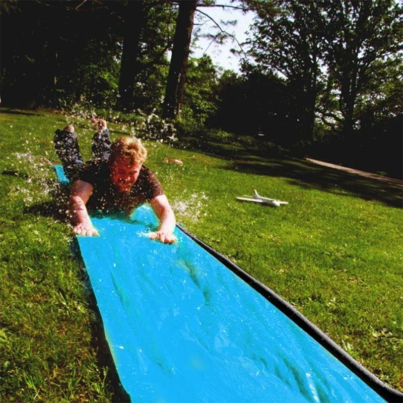 Inflatable Water Slide | PVC Material | Toylandeu™