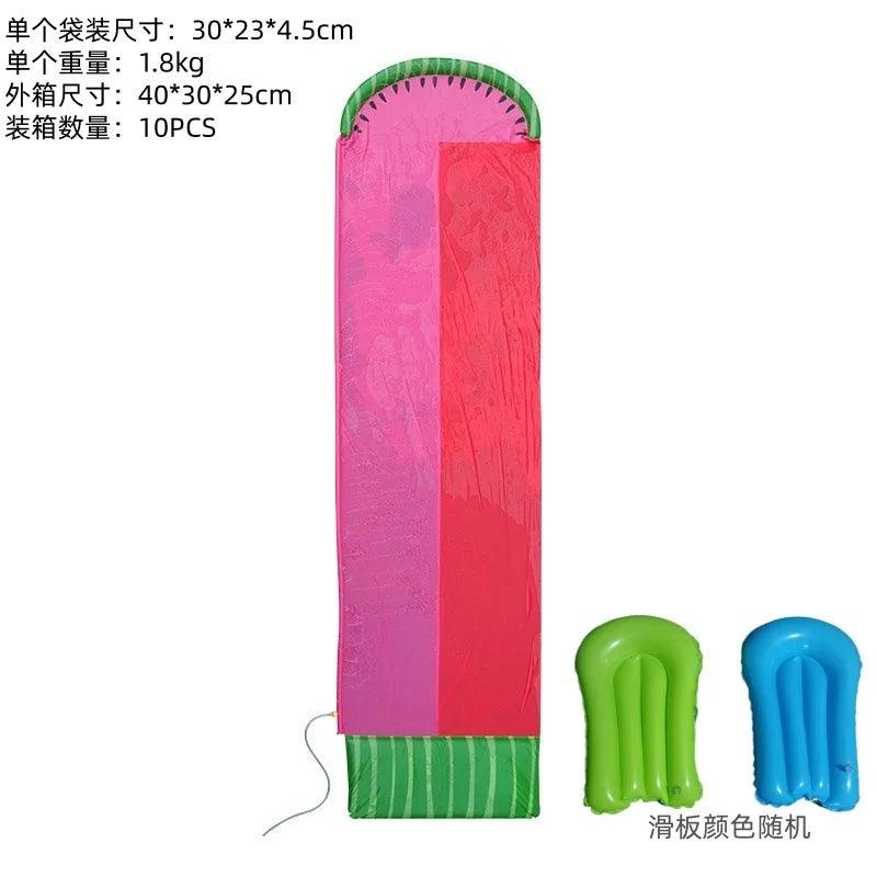 Inflatable Water Slide | Whale Theme | Toylandeu™