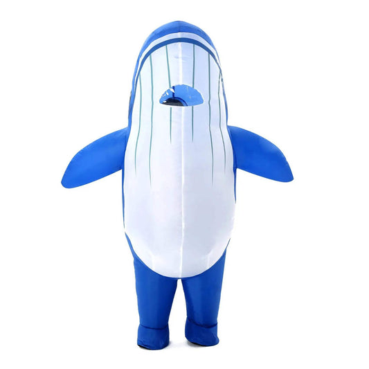  Inflatable Whale Costume For Adults Full-Body Blowup -  ToylandEU™