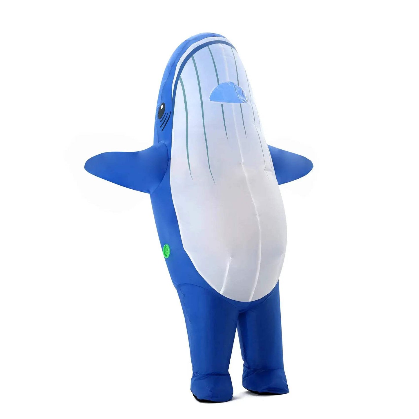  Inflatable Whale Costume For Adults Full-Body Blowup -  ToylandEU™