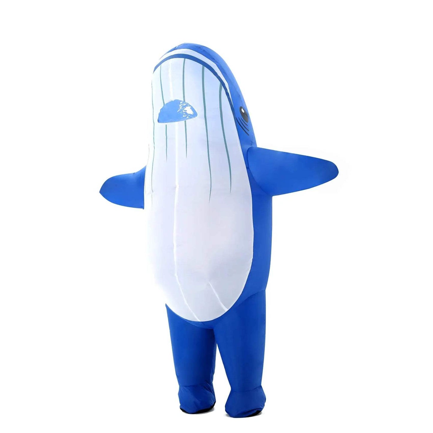  Inflatable Whale Costume For Adults Full-Body Blowup -  ToylandEU™
