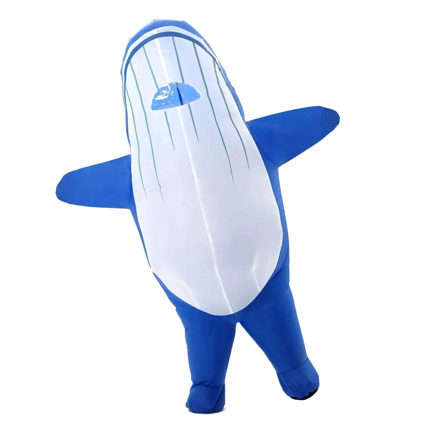  Inflatable Whale Costume For Adults Full-Body Blowup -  ToylandEU™
