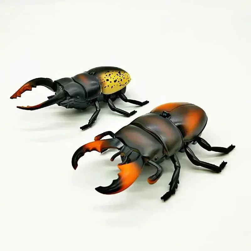  Infrared RC Beetle Toy For Pets Realistic Crawling -  ToylandEU™