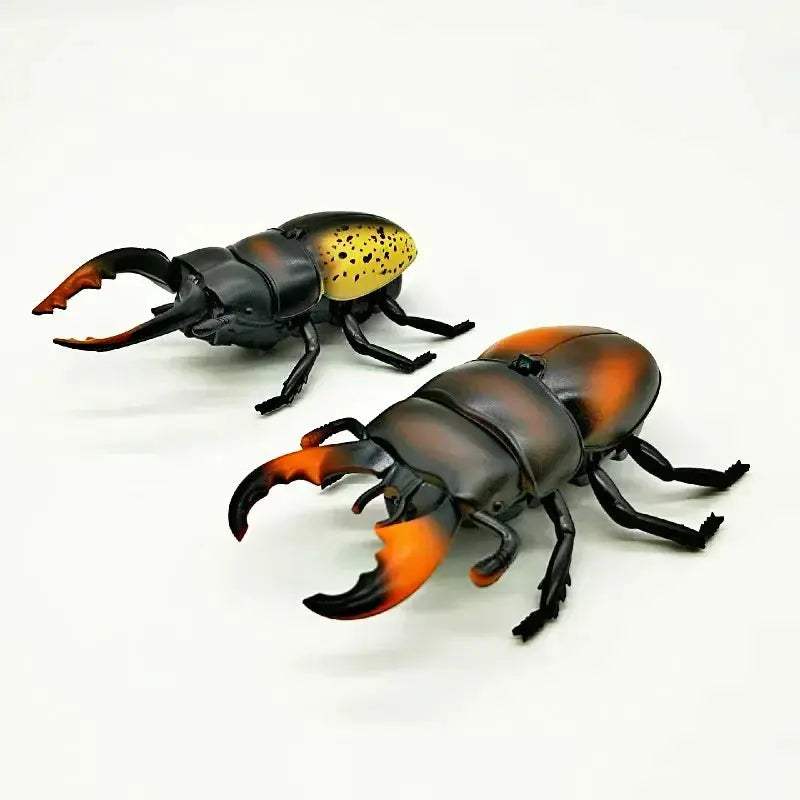 Infrared RC Beetle Toy For Pets With Realistic Crawling - ToylandEU