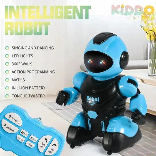  Infrared Remote Control Mini Robot For Kids -  ToylandEU™