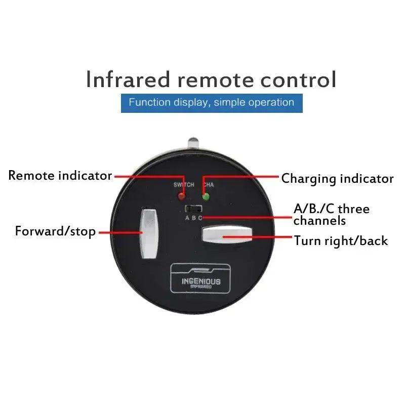  Infrared Remote Control RC Scorpion Toy Durable Pranks -  ToylandEU™