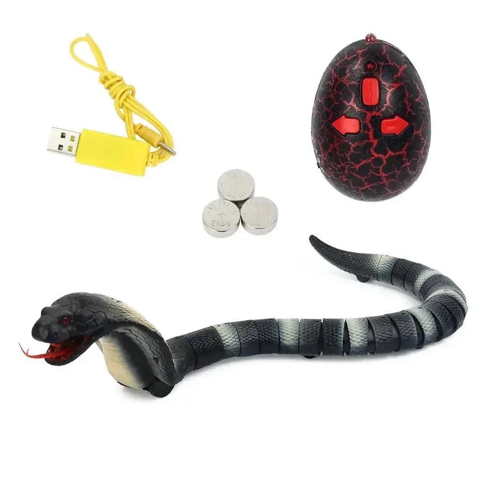  Infrared Remote Control RC Scorpion Toy Durable Pranks -  ToylandEU™