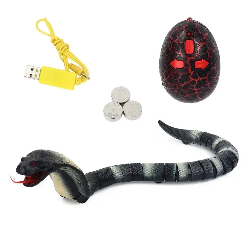 Infrared Remote Control RC Scorpion Toy For Pranks - ToylandEU