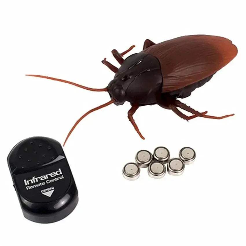 Infrared Remote Control RC Scorpion Toy For Pranks - ToylandEU