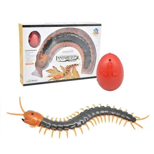 Infrared Remote Control RC Scorpion Toy For Pranks - ToylandEU
