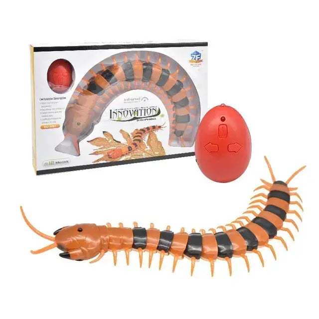 Infrared Remote Control RC Scorpion Toy For Pranks - ToylandEU