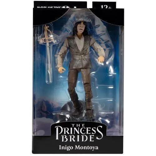  Inigo Montoya 7-Inch Action Figure Princess Bride -  ToylandEU™