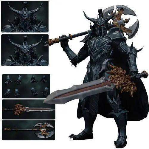 Injustice Ares Action Figure Interchangeable Heads -  ToylandEU™