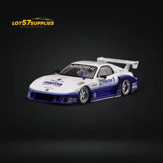  Inno64 Mazda RX7 Diecast Limited Edition -  ToylandEU™