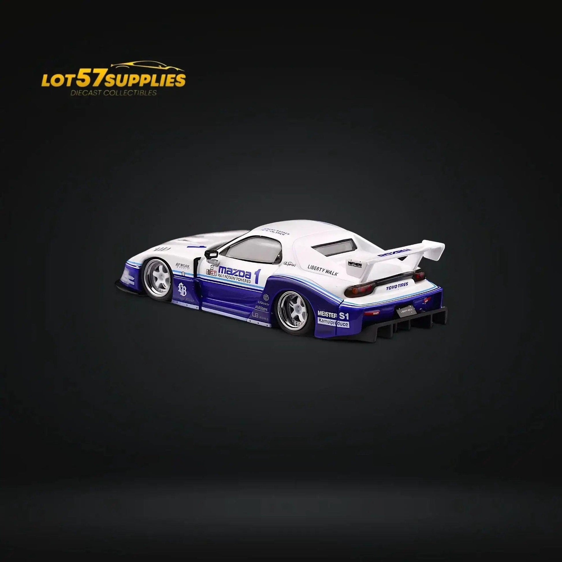  Inno64 Mazda RX7 Diecast Limited Edition -  ToylandEU™