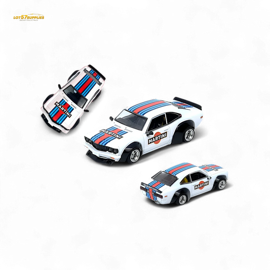  Inno64 Mazda Savanna RX3 Martini Racing Diecast -  ToylandEU™