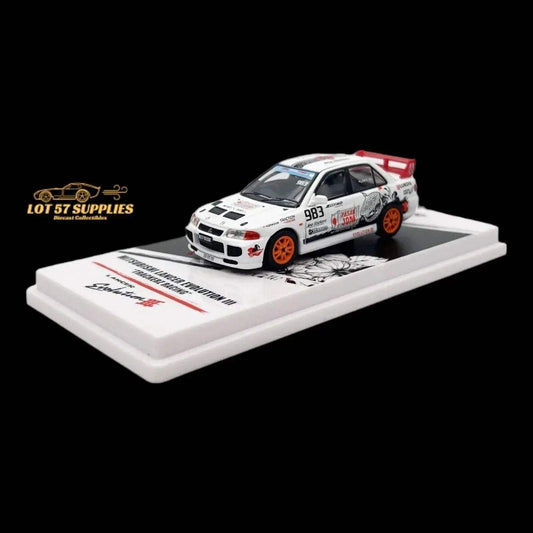  Mitsubishi Lancer Evo III 1 To 64 Diecast Exclusive -  ToylandEU™