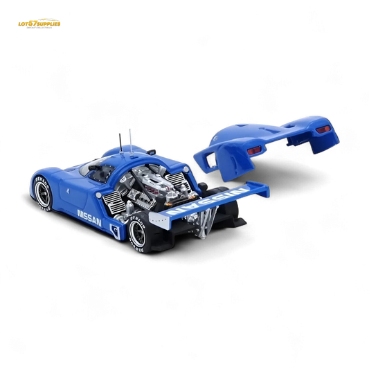  Nissan R89C Diecast 1 64 Blue Championship Livery -  ToylandEU™