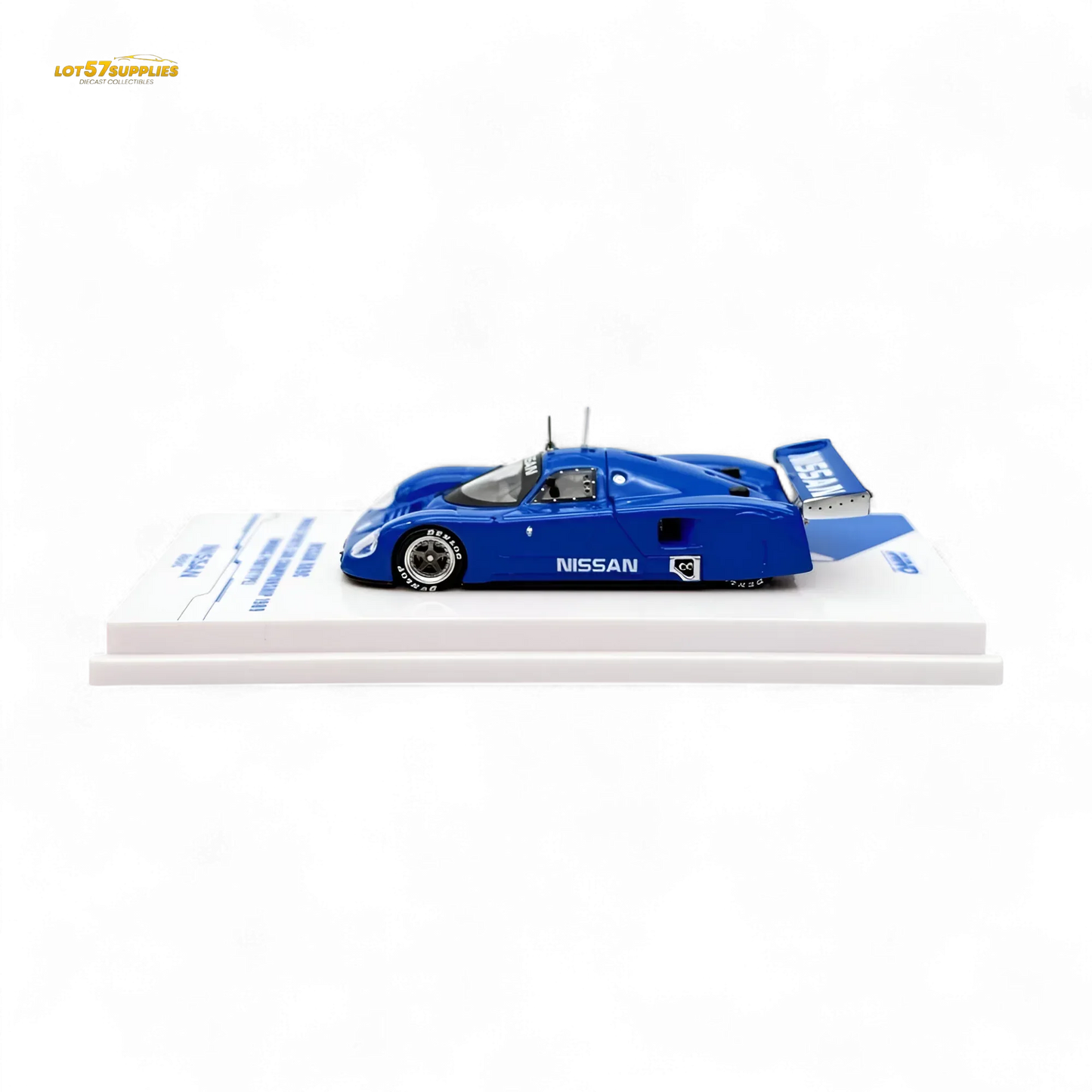 Inno64 Nissan R89C Blue Championship 1989 1:64 - ToylandEU