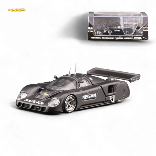  Nissan R89C Diecast 164 Scale Removable Hood -  ToylandEU™