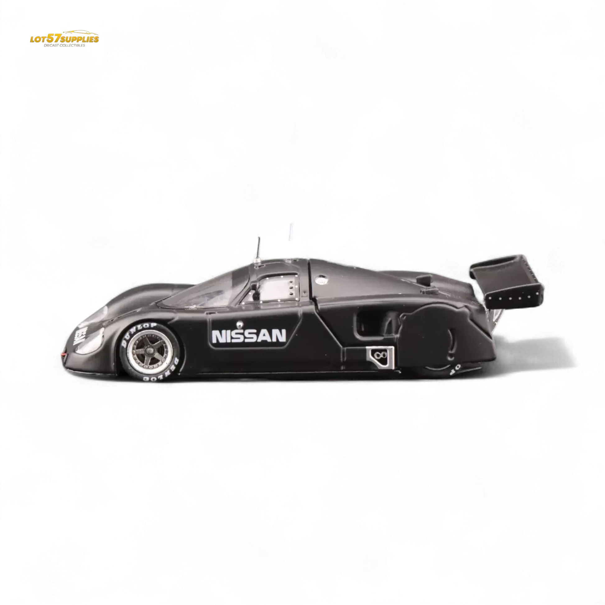 Inno64 NISSAN R89C LE MANS SHAKEDOWN TEST AT PAUL RICARD 1988 1:64 - ToylandEU