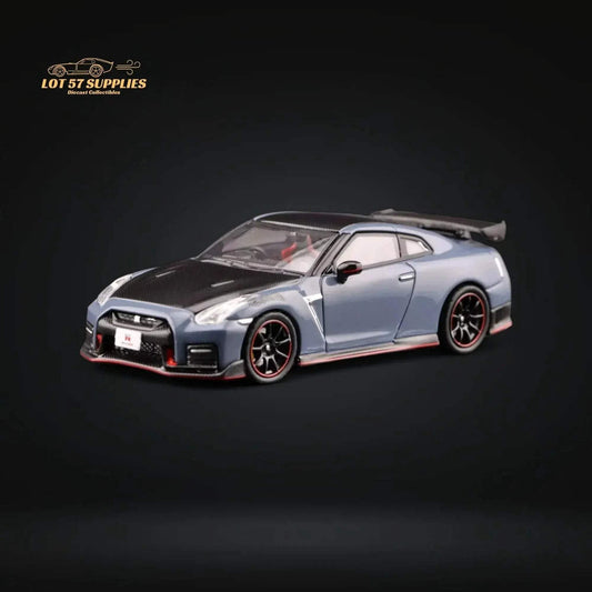  Nissan Skyline GTR R35 Diecast 1 64 Scale Nismo -  ToylandEU™
