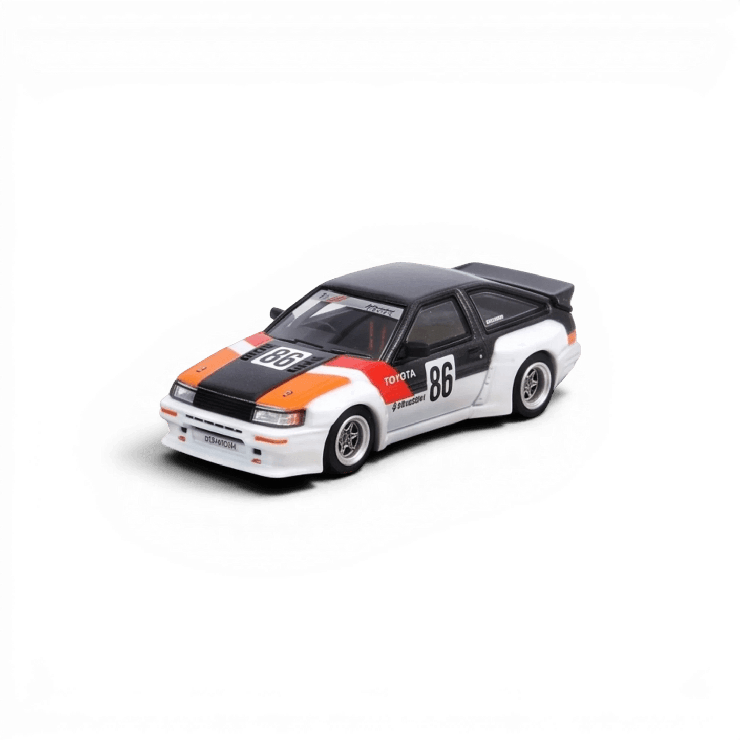  Inno64 Toyota AE86 Diecast 164 Widebody New Tooling 