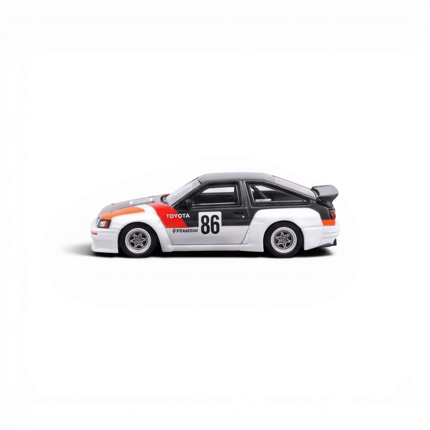  Inno64 Toyota AE86 Diecast 164 Widebody New Tooling 
