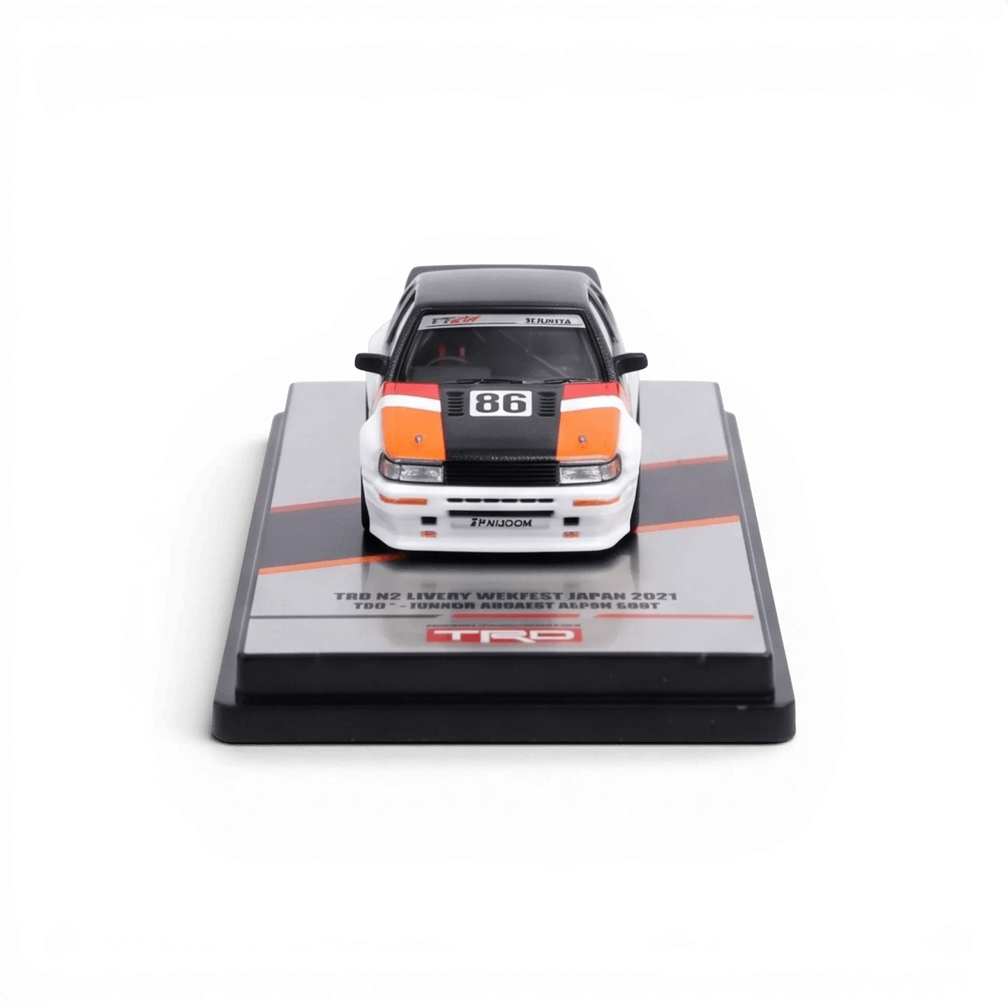  Inno64 Toyota AE86 Diecast 164 Widebody New Tooling 