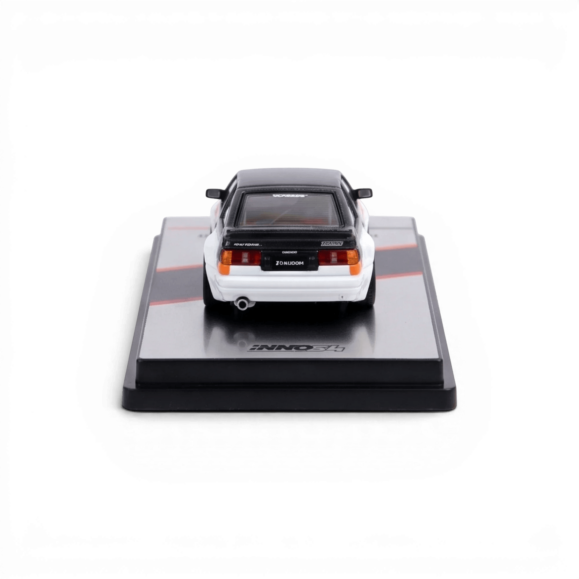  Inno64 Toyota AE86 Diecast 164 Widebody New Tooling 