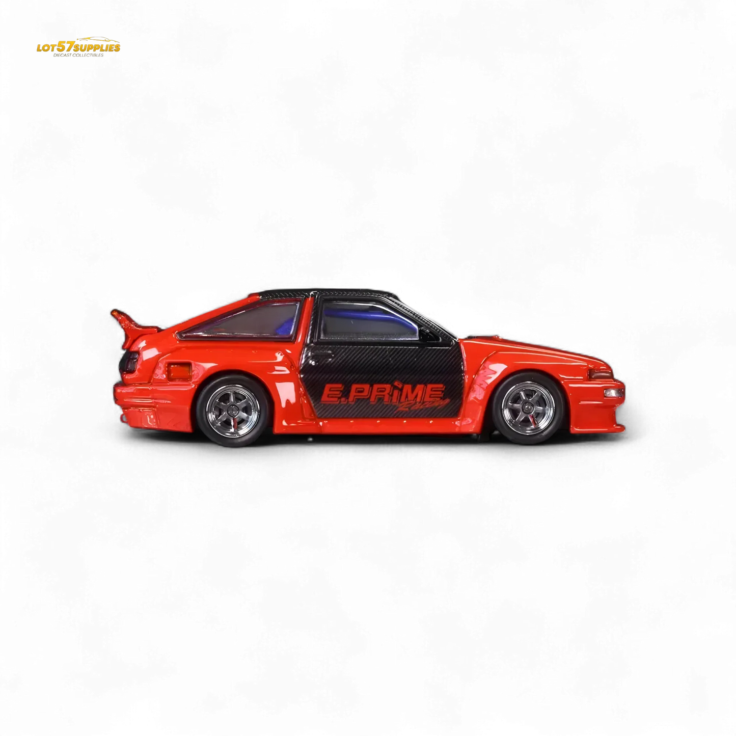 Inno64 Toyota Corolla Sprinter Trueno AE86 "PANDEM / ROCKET BUNNY" E. Prime Racing 1:64 IN64-AE86P-EPR - ToylandEU