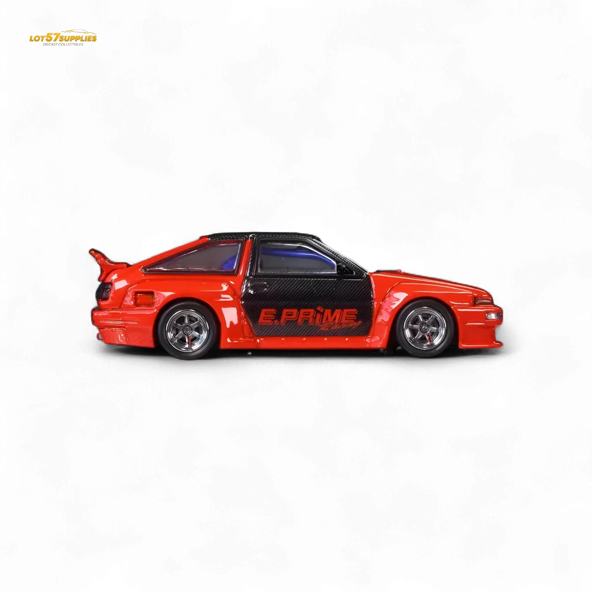 Inno64 Toyota Corolla Sprinter Trueno AE86 "PANDEM / ROCKET BUNNY" E. Prime Racing 1:64 IN64-AE86P-EPR - ToylandEU