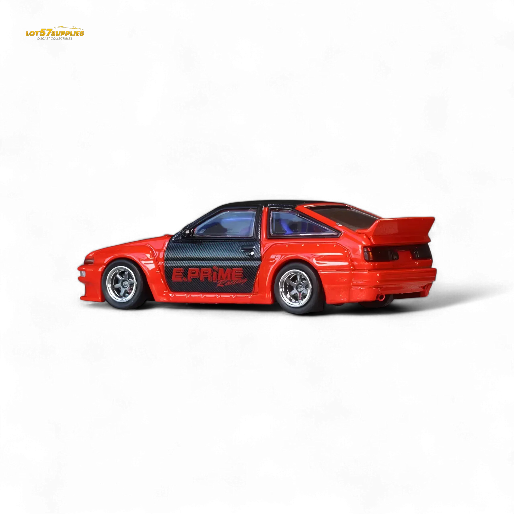 Inno64 Toyota Corolla Sprinter Trueno AE86 "PANDEM / ROCKET BUNNY" E. Prime Racing 1:64 IN64-AE86P-EPR - ToylandEU