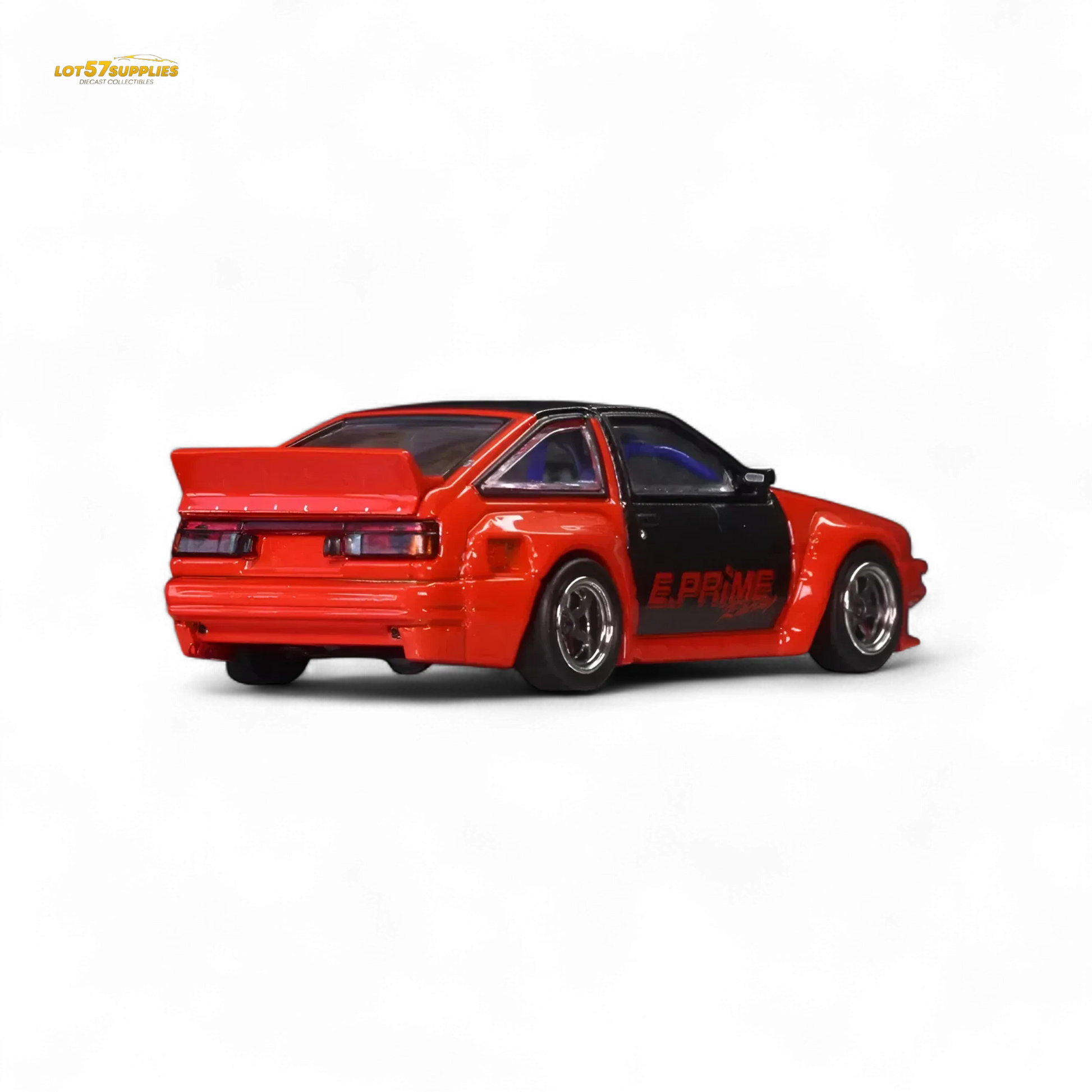 Inno64 Toyota Corolla Sprinter Trueno AE86 "PANDEM / ROCKET BUNNY" E. Prime Racing 1:64 IN64-AE86P-EPR - ToylandEU