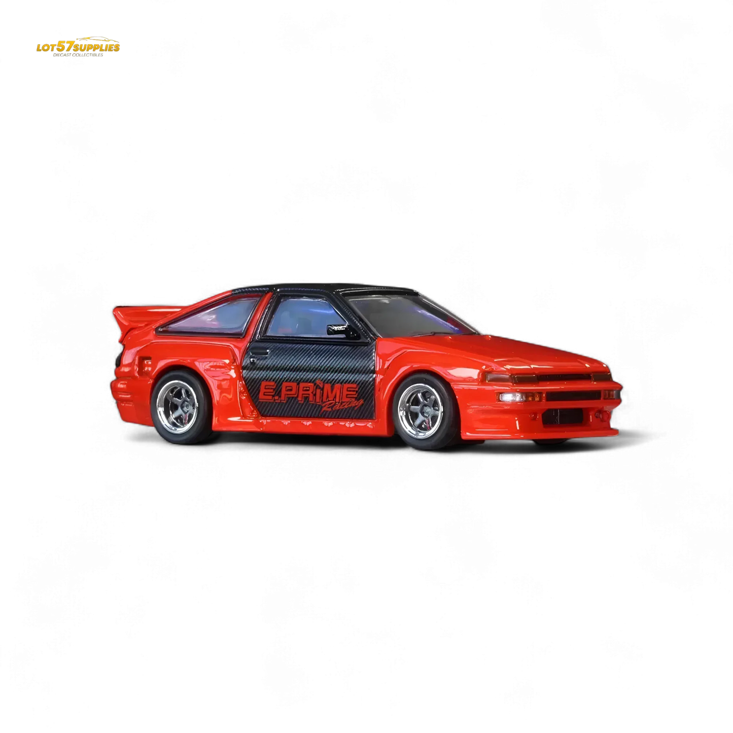 Inno64 Toyota Corolla Sprinter Trueno AE86 "PANDEM / ROCKET BUNNY" E. Prime Racing 1:64 IN64-AE86P-EPR - ToylandEU