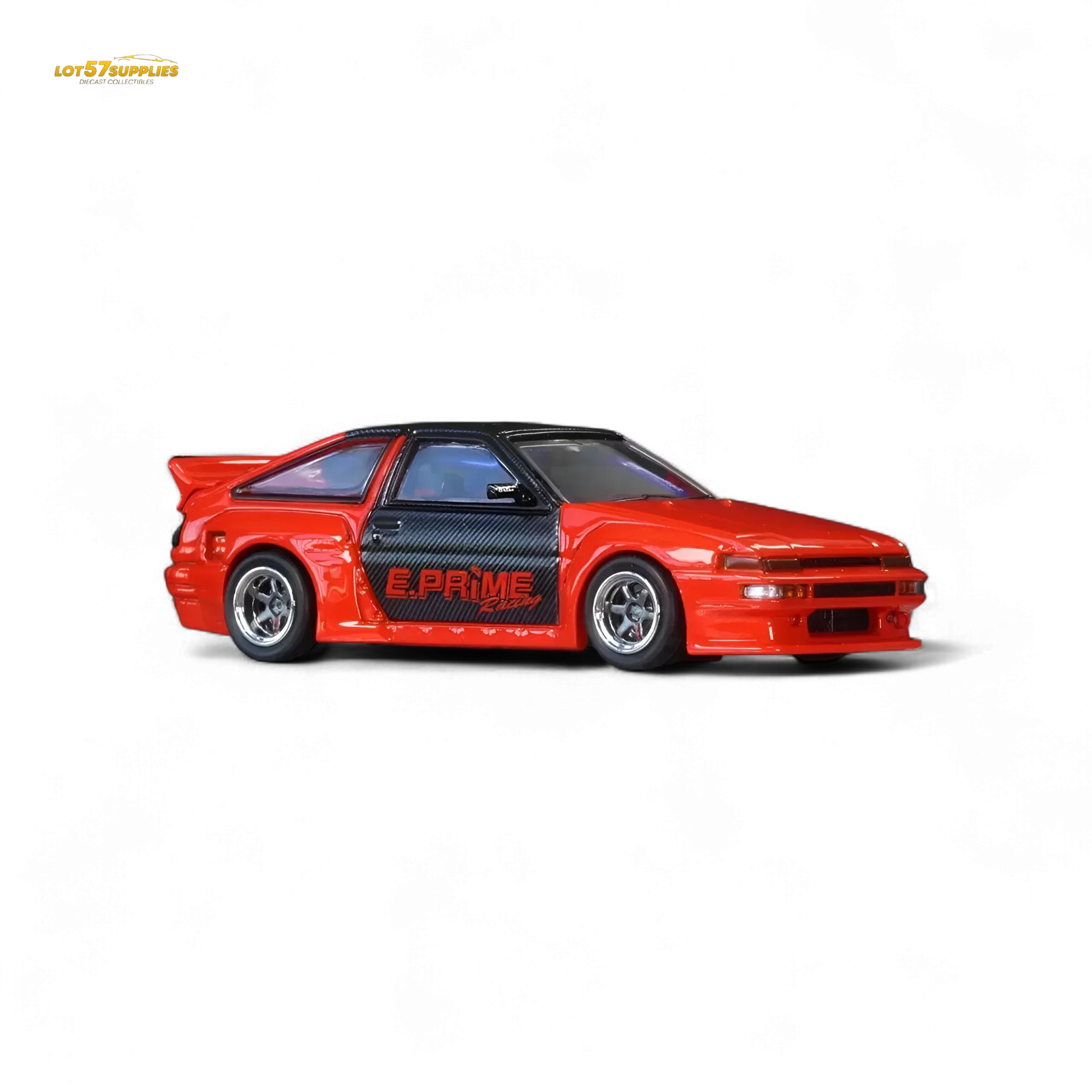 Inno64 Toyota Corolla Sprinter Trueno AE86 "PANDEM / ROCKET BUNNY" E. Prime Racing 1:64 IN64-AE86P-EPR - ToylandEU