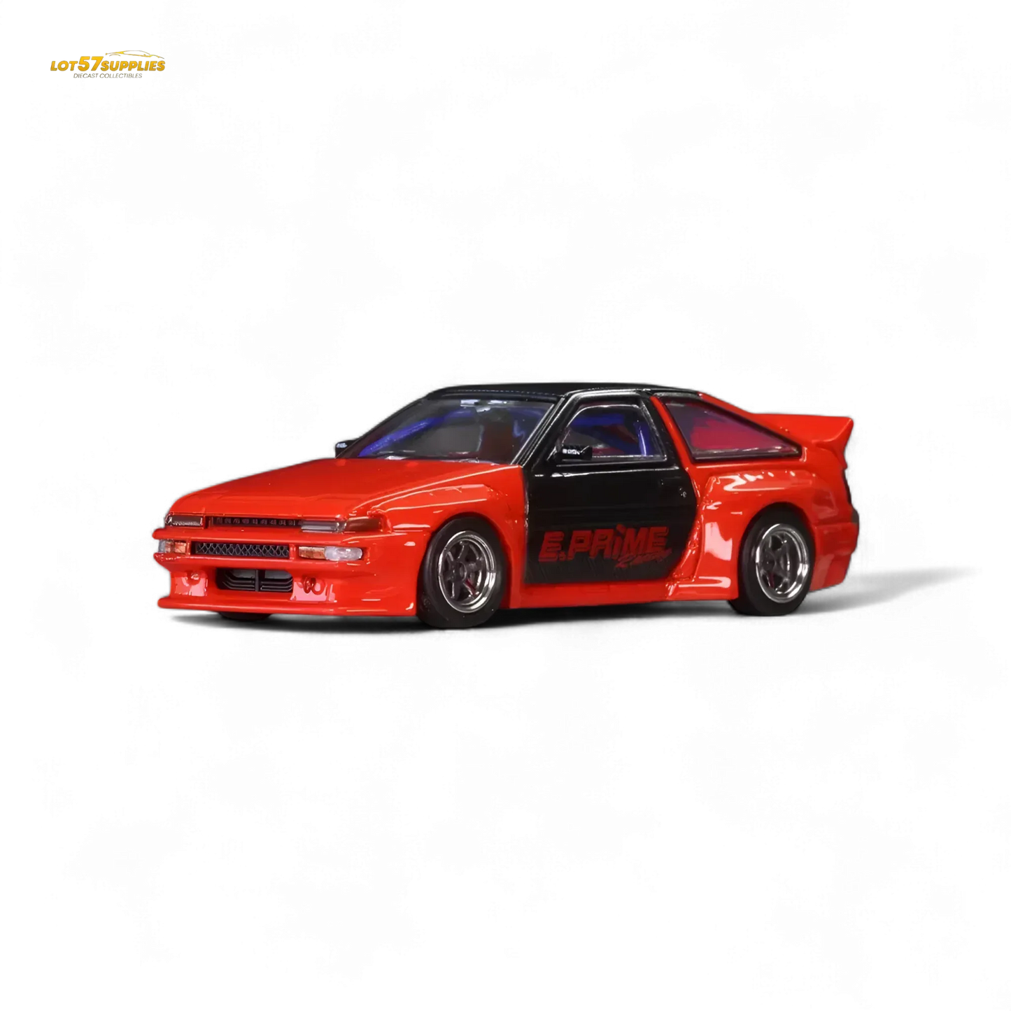Inno64 Toyota Corolla Sprinter Trueno AE86 "PANDEM / ROCKET BUNNY" E. Prime Racing 1:64 IN64-AE86P-EPR - ToylandEU