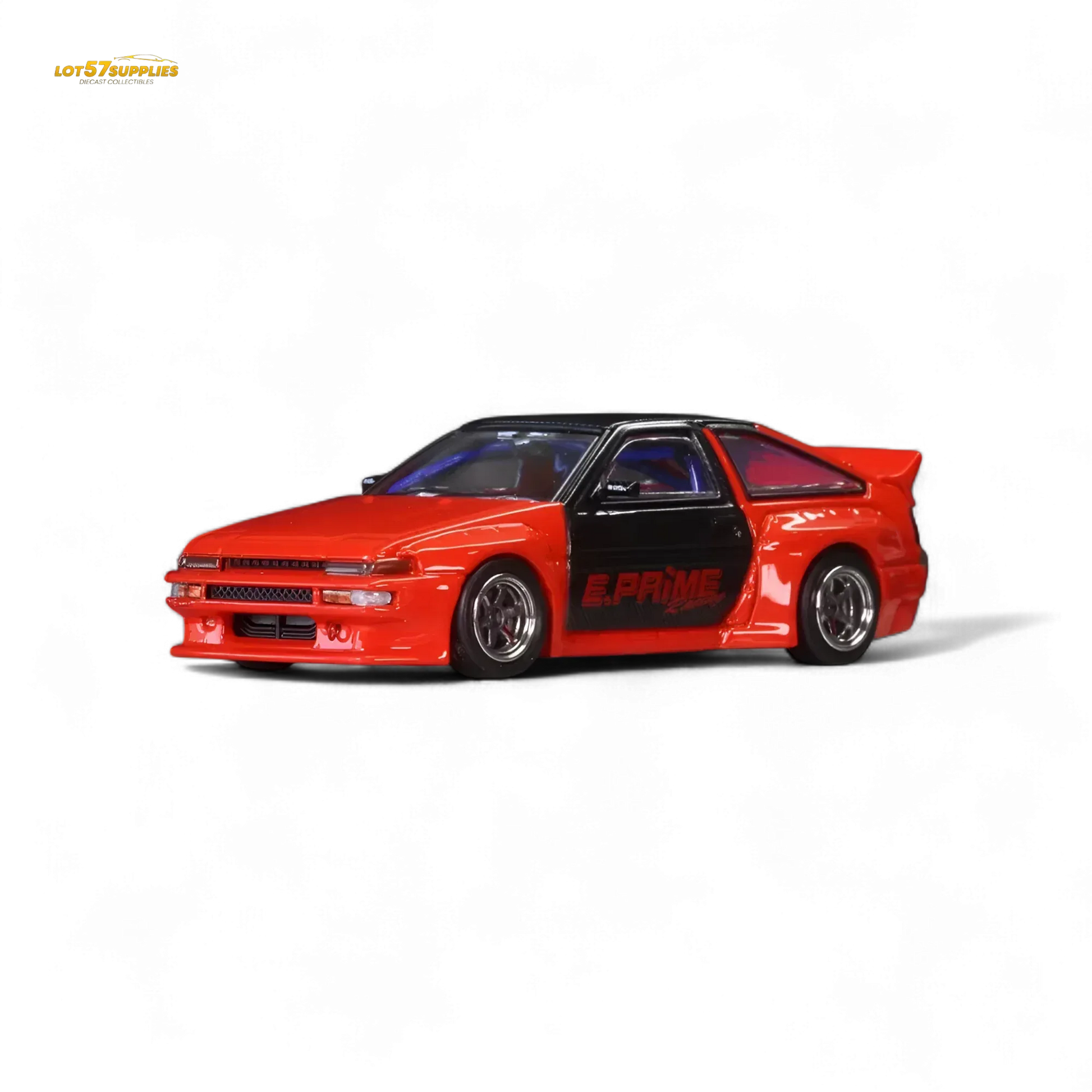 Inno64 Toyota Corolla Sprinter Trueno AE86 "PANDEM / ROCKET BUNNY" E. Prime Racing 1:64 IN64-AE86P-EPR - ToylandEU