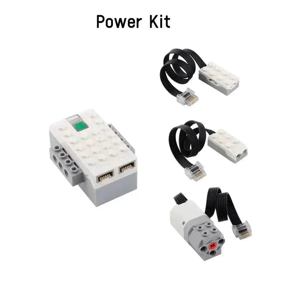  Innovative 280PCS DIY Robot Kit - Build & Learn Fun -  ToylandEU™