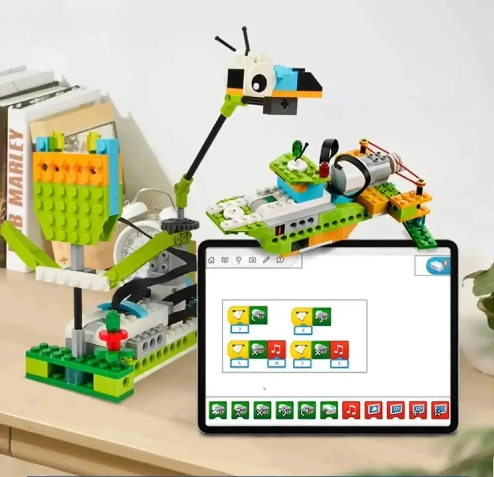  Innovative 280pcs STEM Building Blocks Kit - Toyland EU -  ToylandEU™
