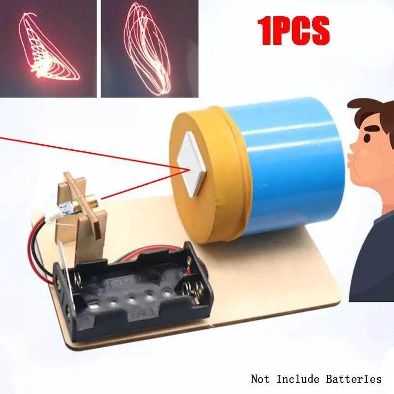  Innovative Acoustic Wave Imaging STEM Kit Toyland EU -  ToylandEU™