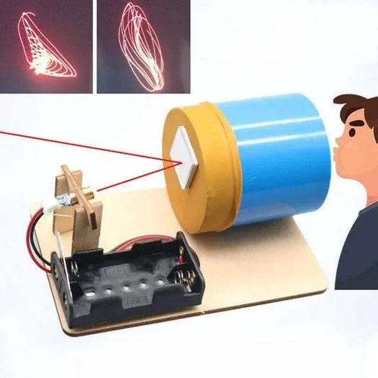  Innovative Acoustic Wave Imaging STEM Kit Toyland EU -  ToylandEU™