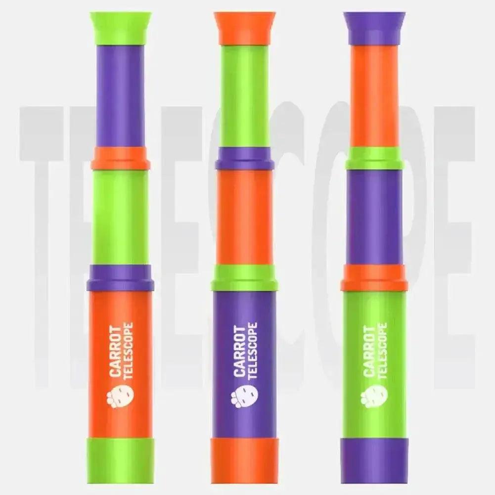  Innovative Carrot Telescope Binoculars 8x Toyland EU -  ToylandEU™