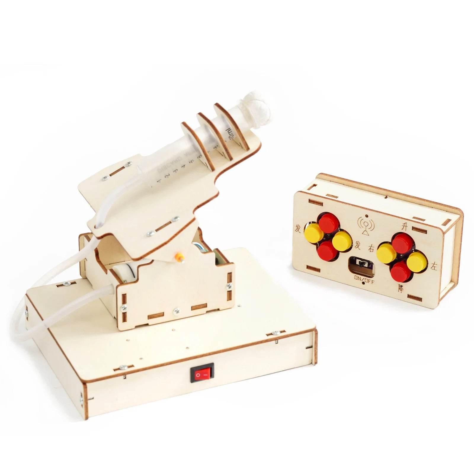 Innovative Science Kit With Remote Control For Kids - ToylandEU