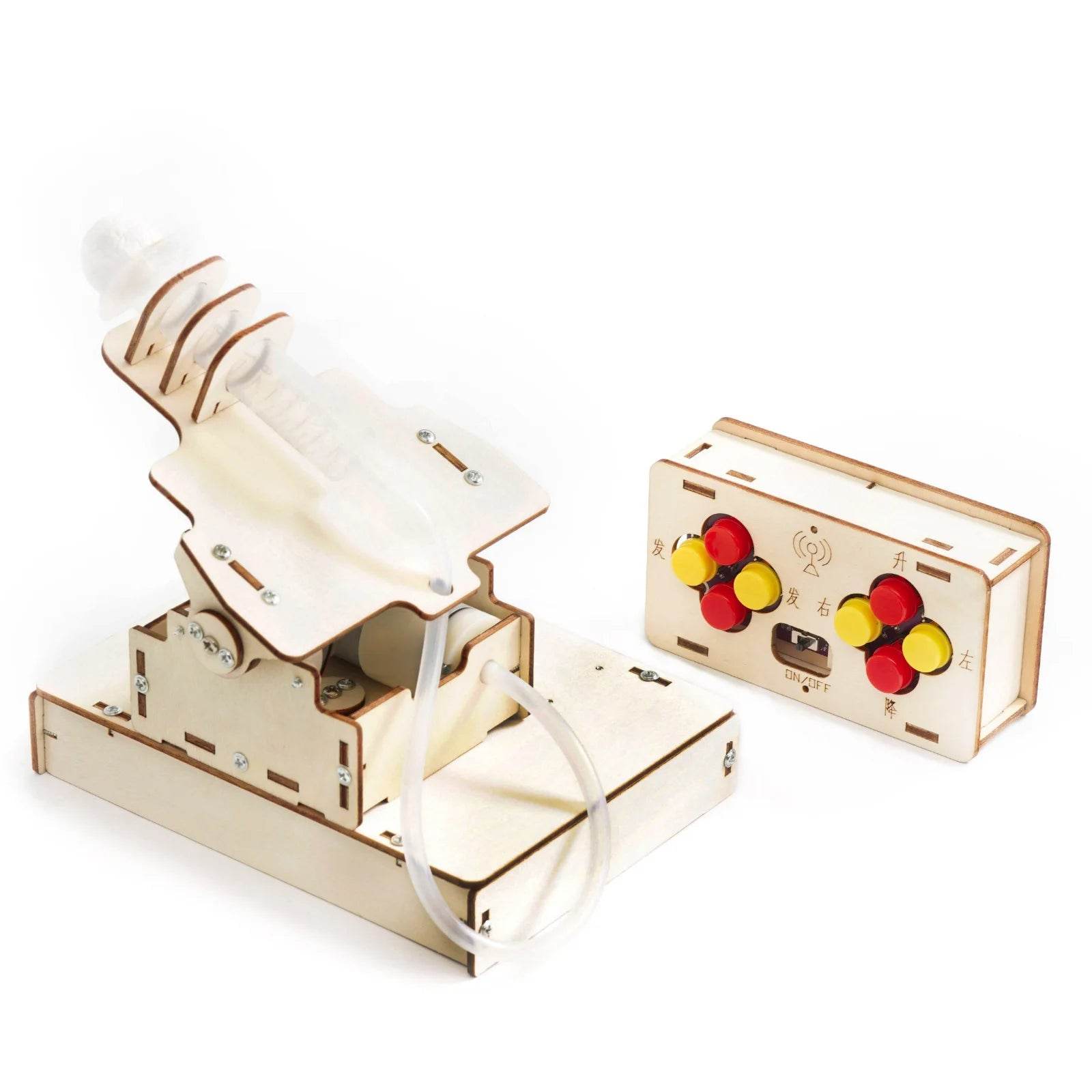 Innovative Science Kit With Remote Control For Kids - ToylandEU