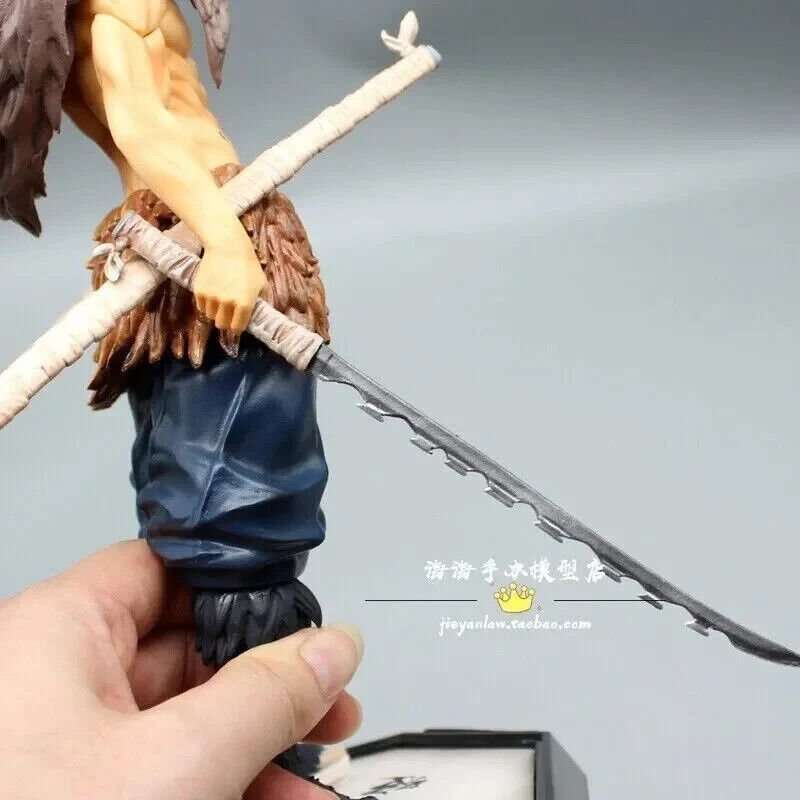  Inosuke Hashibira Action Figure Demon Slayer 12 Inch 