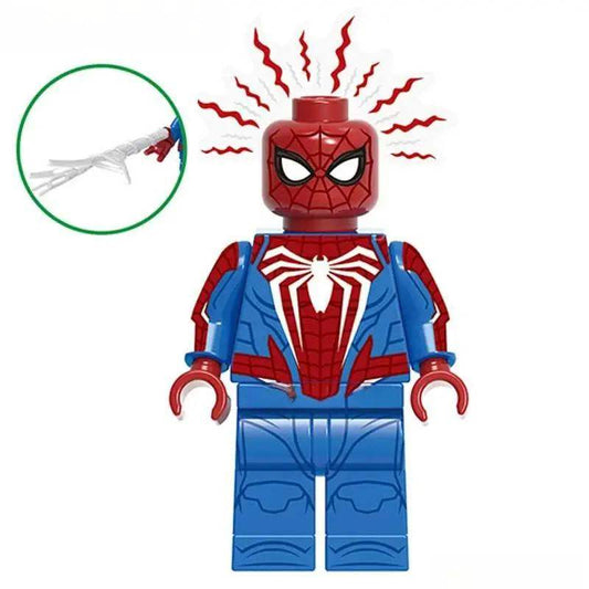  Insomniac Spider Man Minifigures Video Game Set Premium -  ToylandEU™