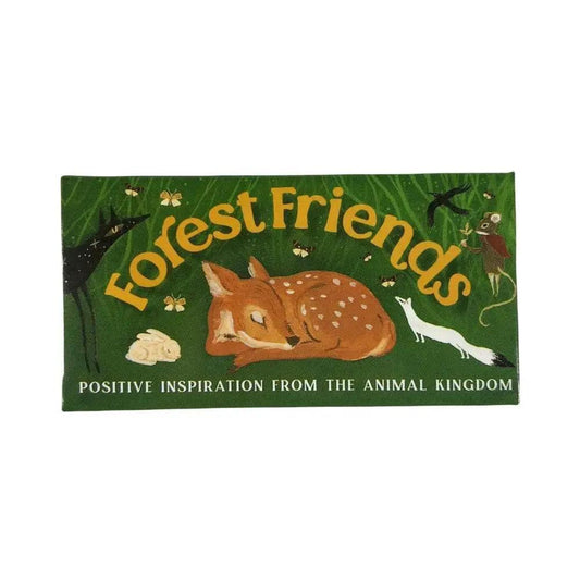  Inspirational Forest Friends Oracle Cards Mini Tarot Deck -  ToylandEU™